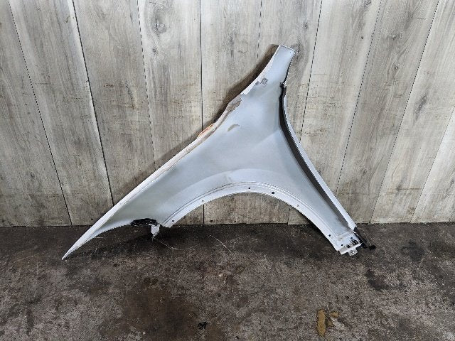 16-22 OEM BMW F48 X1 Right Passenger Side Fender Panel White 300