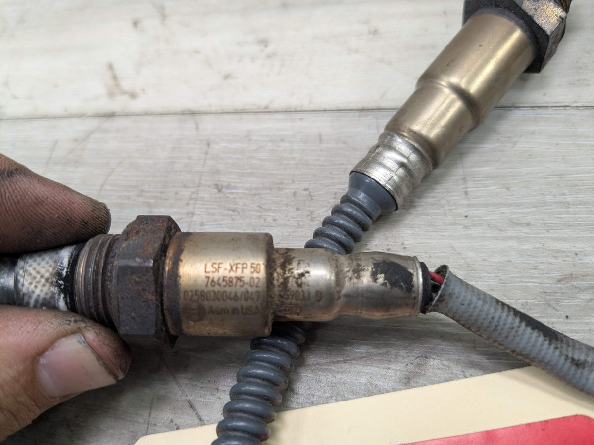 OEM BMW F10 F22 F30 F32 F33 Cat Catalytic Oxygen o2 Lambda Probe Sensors N55