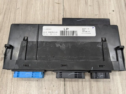 2012 BMW X5 E70 BCM Body Control Module 9267511 07-14 OEM BMW E70 E71 X5 X6 X5M X6M Body Control Module Junction Box Unit JBBFE3