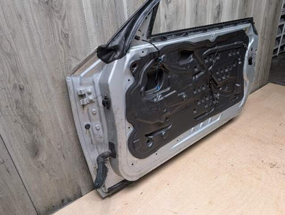 08-13 OEM BMW E82 E88 128 135 Front Right Passenger Door Shell Panel Silver 354