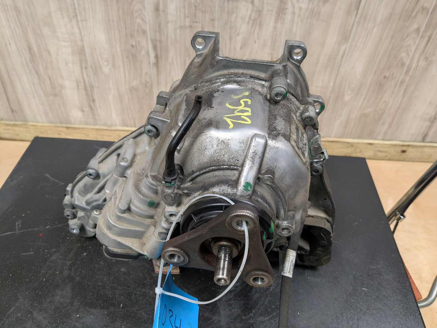 2014 BMW X5 Transmission Transfer Case 122516k 8623349
