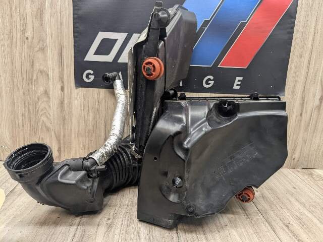 OEM BMW G01 G02 X3 X4 Engine B46 B48 Air Cleaner Filter Intake Resonator Box