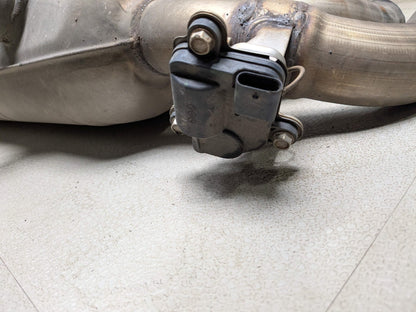 2019 BMW X5 G05 Rear Exhaust Muffler 7935483