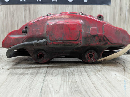 *10-14 OEM BMW E70 E71 X5M X6M Front Left Right Brake Calipers Brembo SET