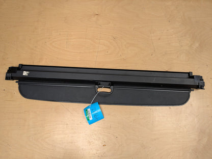 07-13 OEM BMW E70 X5 Rear Trunk Retractable Cargo Luggage Shade Roller Cover