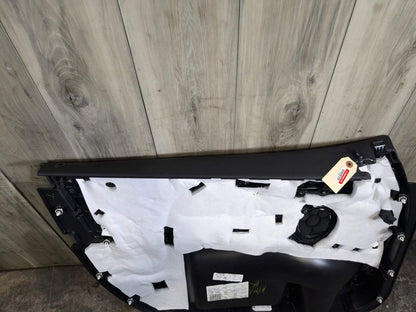 2020 BMW X3 G01- Front Right Passenger Interior Door Panel Card