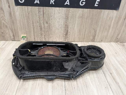10-16 OEM Mercedes W212 W218 E350 E550 Rear Subwoofer Speaker Tray