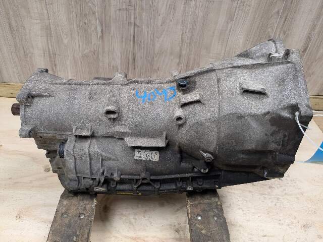 2007-2010 BMW X5 3.0 N52 Automatic Transmission 6HP21 AWD