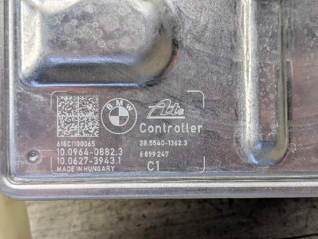 2019 - 2026 BMW X5 G05 ABS Pump Module 6899247 B58B30M1