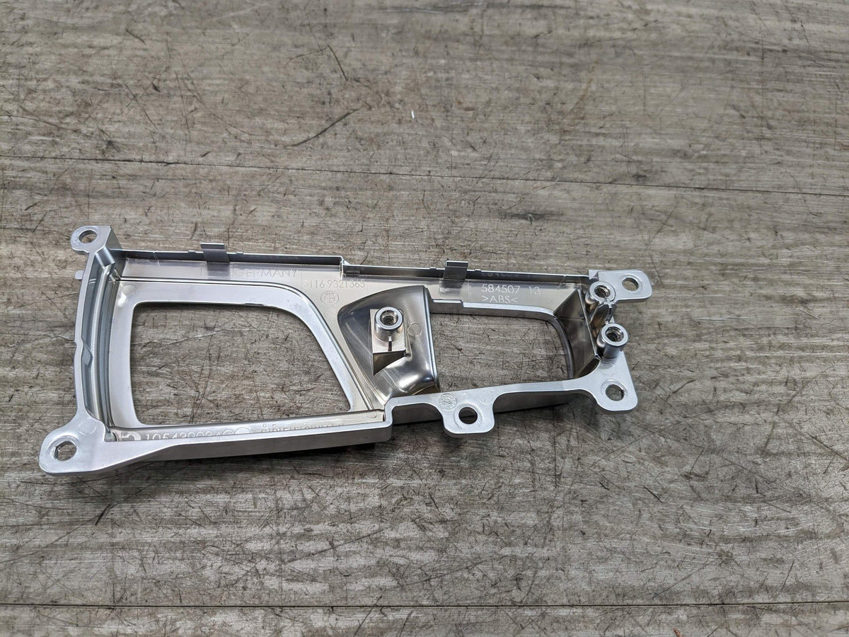 16-19 OEM BMW G11 G12 740 750 M760 Parking Brake Auto Hold Switch Trim Cover*