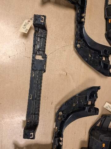 16-22 OEM BMW F48 X1 Rear Bumper Right Left Side Brackets Mounts Supports SET