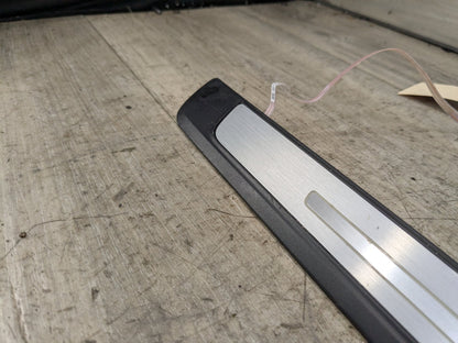 2018-2024 Audi S5 B9 Rear Left Right Scuff Plate Door Sill SET 8W6947417A S Line
