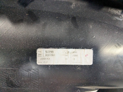 2020 BMW X3 G01- Rear Right Passenger Interior Door Panel Card