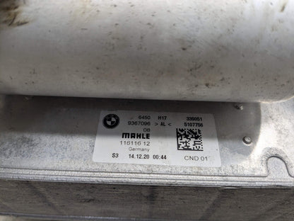 18-24 OEM BMW G01 G02 X3 X4 B46 B58 AC Air Conditioning Compact Condenser Dryer