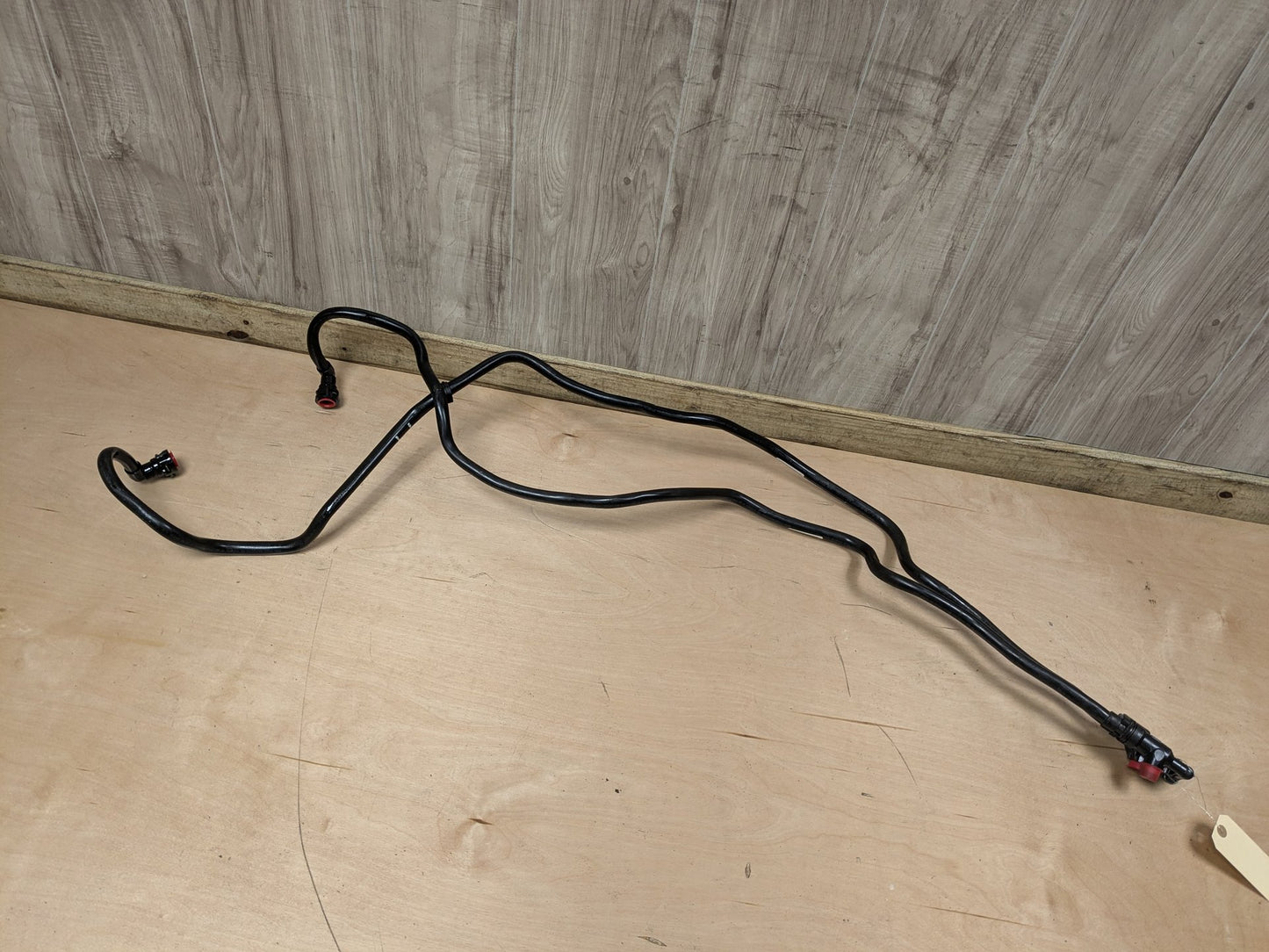 OEM BMW G20 G22 G23 G42 230 330 430 Transmission Oil Cooler Hose Pipe Lines