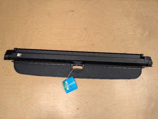 07-13 OEM BMW E70 X5 Rear Trunk Retractable Cargo Luggage Shade Roller Cover