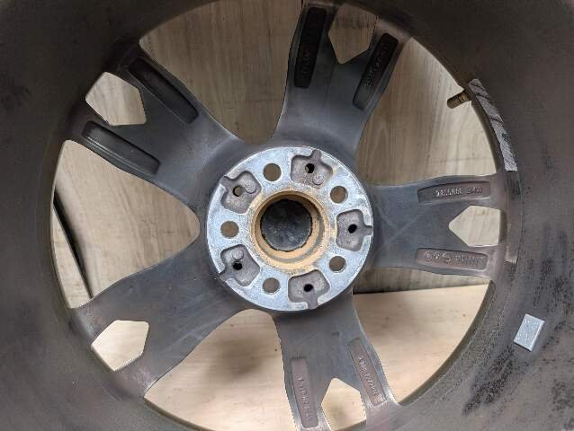 17-23 OEM BMW G30 530 540 M550 Wheel Rim 20x9" ET:44 Double Spoke Style 668M