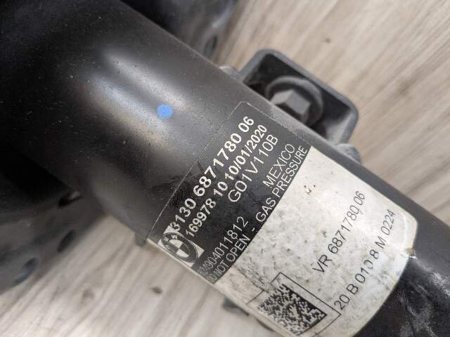 2020 BMW X3 G01 Unknown 6871780
