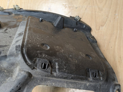 16-19 OEM BMW G11 G12 740 750 Front Left Driver Fender Liner Wheel Splash Shield