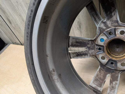 OEM BMW F30 F32 F33 F36 335 435 Wheel Rim 19x8.5 ET47 M Double Spoke Style 442