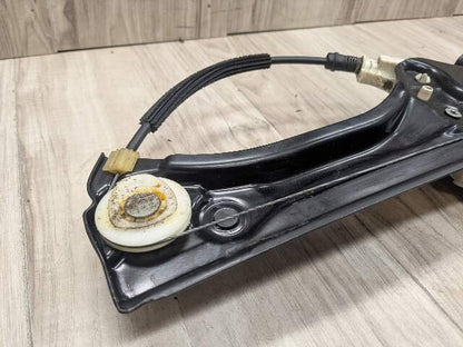 07-13 OEM BMW E70 X5 X5M Rear Left Driver Side Door Window Regulator