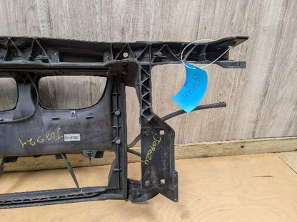 08-13 OEM BMW E82 E88 128 135 Front Radiator Support Frame Reinforce Clip Panel