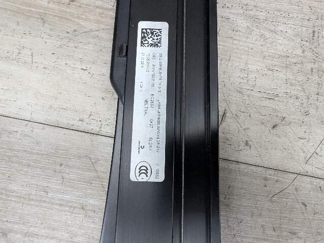 OEM BMW G12 740 750 M760 Rear Left Driver Door Sun Blind Shade Roller Light Lamp