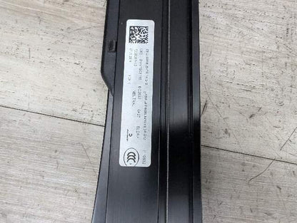 OEM BMW G12 740 750 M760 Rear Left Driver Door Sun Blind Shade Roller Light Lamp
