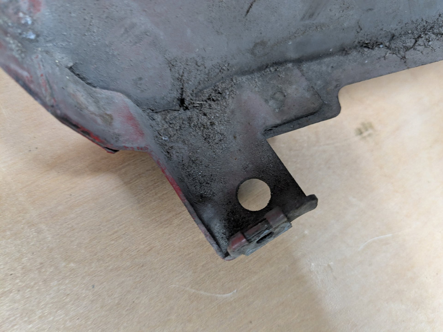 1998 BMW Z3 E36- Left Rear Quarter Panel PN: 0307015