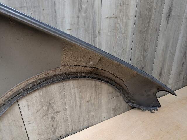 *OEM BMW F01 F02 740 750 760 B7 Front Right Passenger Fender Panel Gray A52