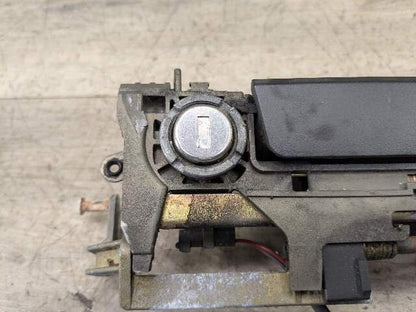 1996 - 2003 BMW Z3 E36 Liftagte Trunk Lid Liftgate Lock Latch Actuators SET 8361140 M54B25O0