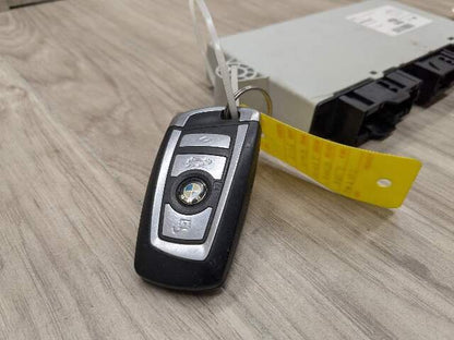 2012 BMW 750 F02 CAS Comfort Car Access System Module 9257036