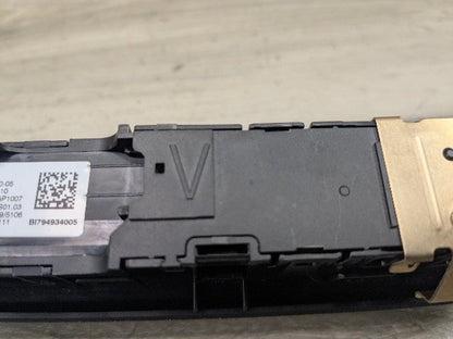 20-24 OEM BMW F44 228 M235 Volume Control Panel Radio Media Buttons Control