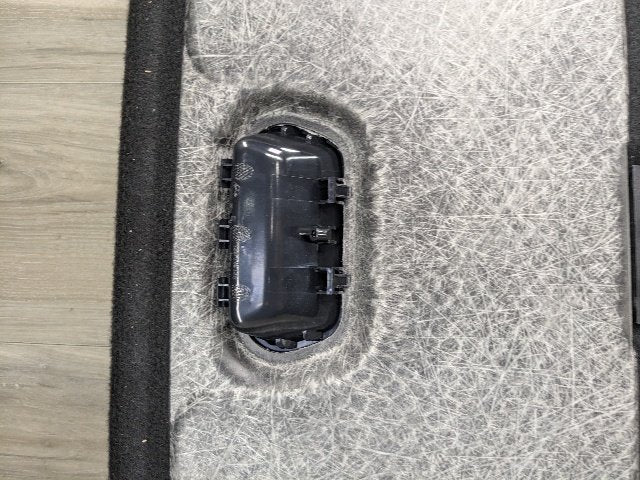 20-23 OEM BMW F44 228 M235 Rear Trunk Cargo Floor Carpet Mat Cover Black