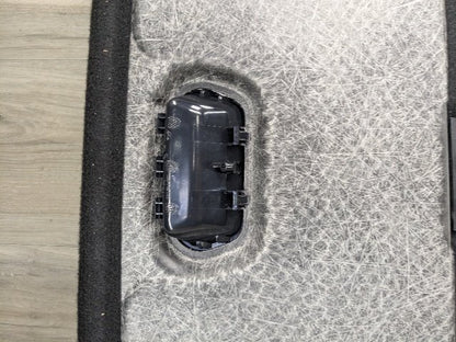20-23 OEM BMW F44 228 M235 Rear Trunk Cargo Floor Carpet Mat Cover Black
