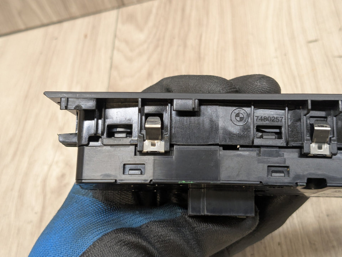 OEM BMW F44 G20 G26 G80 330 M340 Front Left Driver Window Control Switch Button