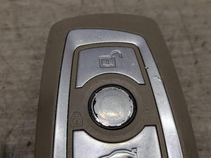 2011 - 2016 BMW 335i F30 Bdc Body Domain Fem Control Module w/ Key 9292653 N55B30M0