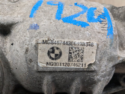 2020-2024 BMW X3 F97 - Front Differential PN: 8487443