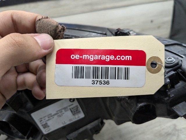 *PARTS* 21-23 OEM BMW G22 G23 G26 G80 G82 G83 Left Driver LED Shadow Headlight