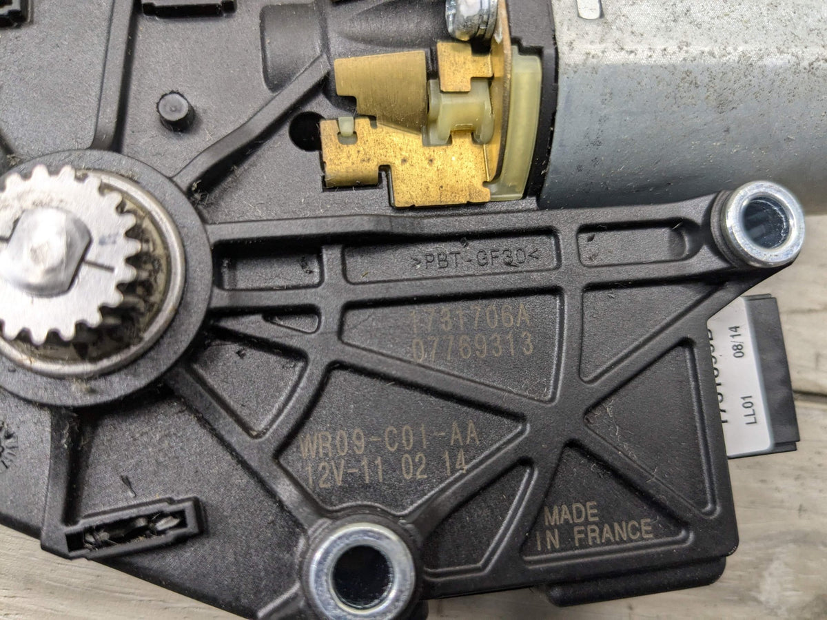OEM BMW F06 F82 F80 F13 F32 F10 M2 M3 M4 M6 Upper Sunroof Moon Roof Motor Unit