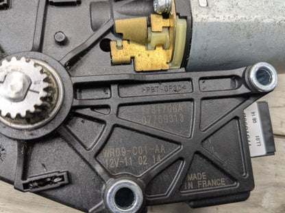 OEM BMW F06 F82 F80 F13 F32 F10 M2 M3 M4 M6 Upper Sunroof Moon Roof Motor Unit