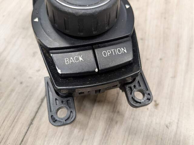 OEM BMW F15 F22 F30 F32 F36 F48 F80 M3 M4 X5 Info iDrive Controller Knob Button