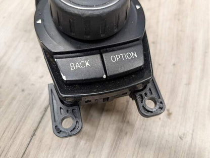 OEM BMW F15 F22 F30 F32 F36 F48 F80 M3 M4 X5 Info iDrive Controller Knob Button