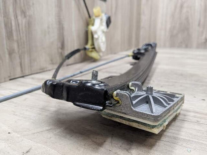 07-13 OEM BMW E92 E93 335 M3 Front Left Driver Door Window Regulator w/ Motor
