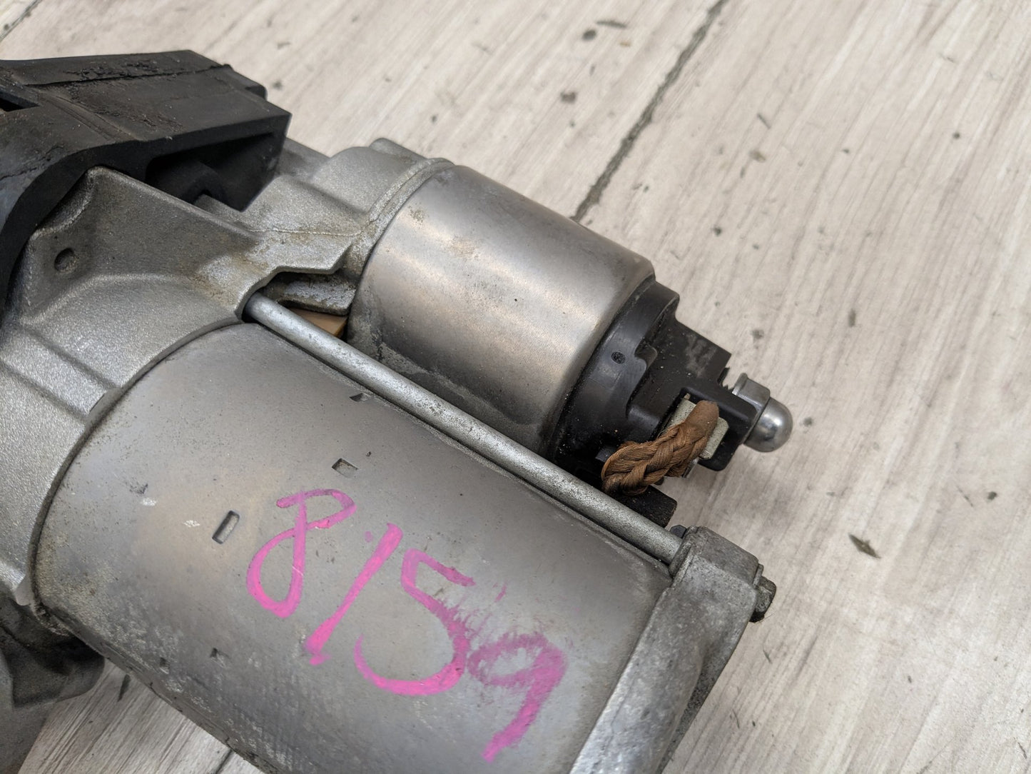 16-21 OEM BMW F22 F30 F32 F33 F36 G01 G30 330 430 530 Engine B46 Starter Motor