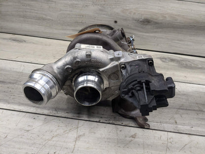 OEM BMW G01 G20 G22 G23 G26 G30 G42 330 430 530 Turbo Charger w Manifold B46 K