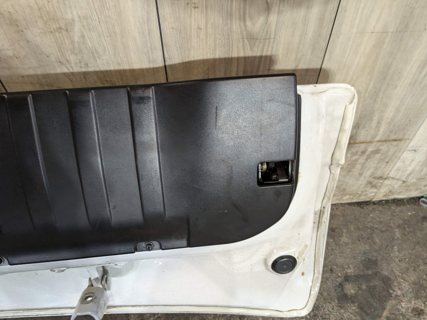 2012 BMW X5 E70 Rear Lower Liftgate Tailgate