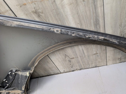 *16-19 OEM BMW G11 G12 740 750 Left Driver Side Aluminum Fender Panel Gray C26 Grey MAGELLANGRAU METALLIC (C26)