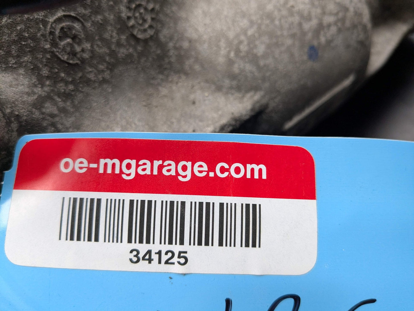 2022 BMW M240i G42 Front Axle Carrier Differential 8741855 *MATCH* OEM BMW G01 G20 G42 AWD Front Differential Axle Gearbox Carrier 2.81 15k