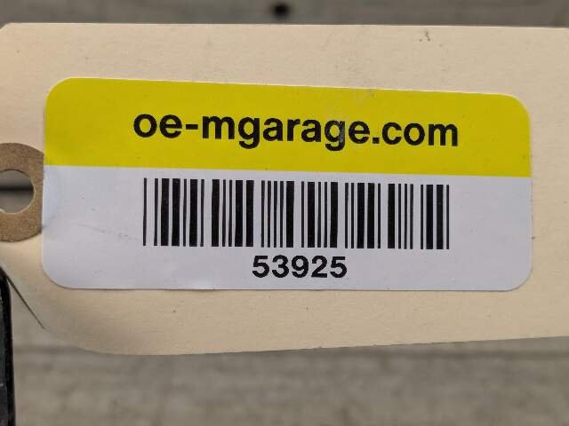 2011 - 2016 BMW 335i F30 Unknown 7255822 N55B30M0